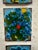 1960s Ceramic Lamp W/ Fused Glass Mosaic Panels, Attributed to Bitossi for Raymor For Sale - Image 11 of 17