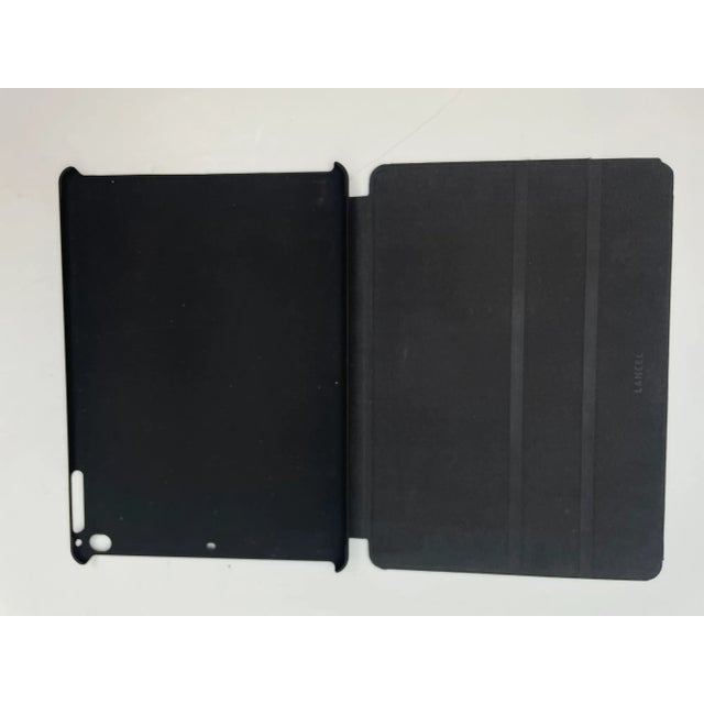 Early 21st Century Maison Lancel Mini iPad Case For Sale - Image 5 of 12