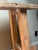 Wood Handcrafted Reclaimed Wood Console Table For Sale - Image 7 of 9