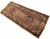 Antique Handwoven Persian Kurdish Runner Rug. 2'6"x 6'2" For Sale - Image 18 of 18