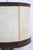 Table Lamp in Leather Parchment and Brass by Charlotte Waver, 1970s For Sale - Image 9 of 13