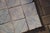 Blue Rare Set of 31 Antique 19th Century Portuguese Tiles Blue & White Faux Marble For Sale - Image 8 of 18