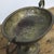 Copper 19th Century Italian Silver-Plated and Weathered Serving Dish / Bowl For Sale - Image 8 of 9