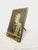 Bronze Minimalist Rococo Frame, France, 1890s For Sale - Image 10 of 15