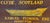 Victorian Clyde Shipbuilders Trade Sign with Annotated Steamship Hull Model For Sale In West Palm - Image 6 of 17