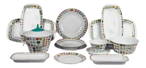 Pucci Table Service from Rosenthal, Set of 58