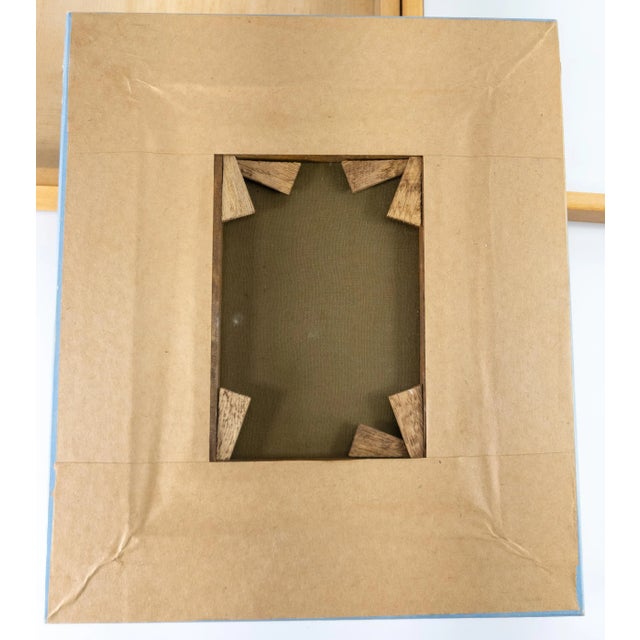 18th Century or Earlier Old Master Fragment Study of Children Oil Painting on Canvas For Sale - Image 12 of 13