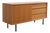 Small Vintage Sideboard by Helmut Magg for Deutsche Werkstätten, 1960s For Sale