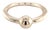 Tiffany & Co. Estate Sterling Silver Baby Rattle 17.6 Grams For Sale