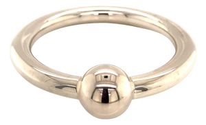 Tiffany & Co. Estate Sterling Silver Baby Rattle 17.6 Grams