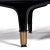 Black Edward Wormley Dunbar 4-Piece Black Lacquer Asian Modern Modular Credenza For Sale - Image 8 of 13