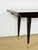 French Art Deco Dining Table in Macassar, 1940s For Sale - Image 10 of 15