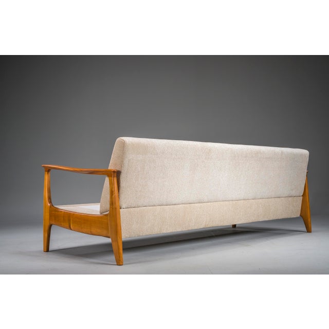 Sofa and Chairs by Eugen Schmidt for Soloform, 1960s, Set of 3 For Sale - Image 16 of 18