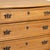 19th Century Danish Waxed Pine Chest of Four Drawers For Sale - Image 10 of 13