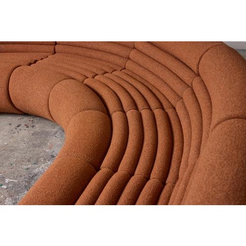 Carrera Sofa by Jonathan De Pas, Donato D'Urbino and Paolo Lomazzi, 1969 For Sale - Image 4 of 13