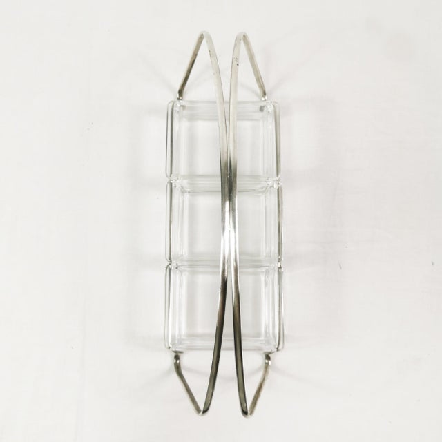 Art Deco Serving Dish from WMF, Germany, 1930s For Sale - Image 4 of 15