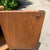 Broyhill Brasilia Walnut Mid Century Modern Room Divider / Display Cabinet, Attributed For Sale - Image 12 of 12