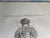 Illustration Mid 19th Century Etching Reproduction of Decorative Elements in Normandy Church by Nicolas Xavier Willemin For Sale - Image 3 of 6