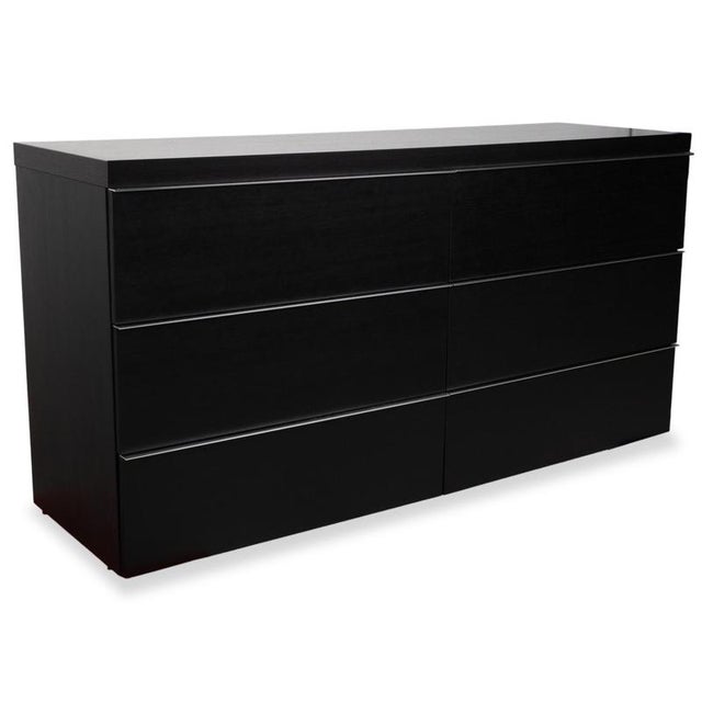 Wooden Sideboard in Black with Manual Function from Hülsta For Sale - Image 16 of 16