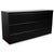 Wooden Sideboard in Black with Manual Function from Hülsta For Sale - Image 16 of 16