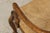 Country French Triple Back Rush Seat Settee For Sale - Image 15 of 18