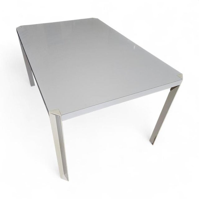 Laminate Kitchen Table, 1970s For Sale - Image 3 of 13