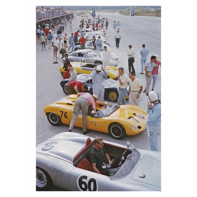 Bahamas Speed Week 1963 The Bahamas Speed Week in Nassau, 1963. Slim Aarons Slim Aarons was one of the twentieth century’s...