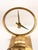 Mid-Century Modern Mid 20th Century Jefferson Golden Hour Clock For Sale - Image 3 of 8