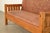 Harden Furniture Antique Mission Oak Arts & Crafts Settle Sofa or Bench, Circa 1910 For Sale - Image 10 of 13