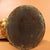 Late 20th Century Gilded Bronze Laughing Buddha Statue on Lotus Throne For Sale - Image 9 of 9