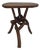 Vintage Side Table in Kola Wood, 1960s For Sale