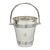 International Wilcox English Regency Silver Plated Champagne Ice Bucket "S" Mono For Sale
