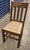 Marked Down (Again)! 1910s Arts & Craft-Style J K Rishel Oak Dining Room Table W Leaves & Chairs For Sale - Image 18 of 18