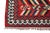 Red 21st Century Contemporary Kilim Rug 7 '4'' X 10'. For Sale - Image 8 of 13
