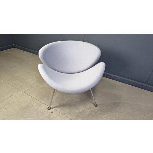 Orange Slice Chair attributed to Pierre Paulin for Artifort, 1980s For Sale - Image 15 of 18