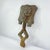 African Early 20th Century Kota Mahongwe Reliquary Figure Gabon MATTER COLLECTION For Sale - Image 3 of 6