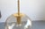 1960s Large Glass Cascade Drop Light Lamp from Limburg, 1960s For Sale - Image 5 of 7