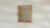 Blush 1940-1949 Italy Warm Blush Pink Carved Wood Mirror With Etched Border For Sale - Image 8 of 9