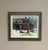 Pia Hesselmark‑campbell, The Forge, 1960s, Oil Painting on Canvas, Framed For Sale - Image 11 of 18