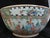Chinese Export Porcelain Famille Rose Medallion 11" Punch Serving Bowl For Sale - Image 12 of 16