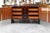 Late 20th Century Late 20th Century French Art Deco Style Mahogany Credenza For Sale - Image 5 of 6