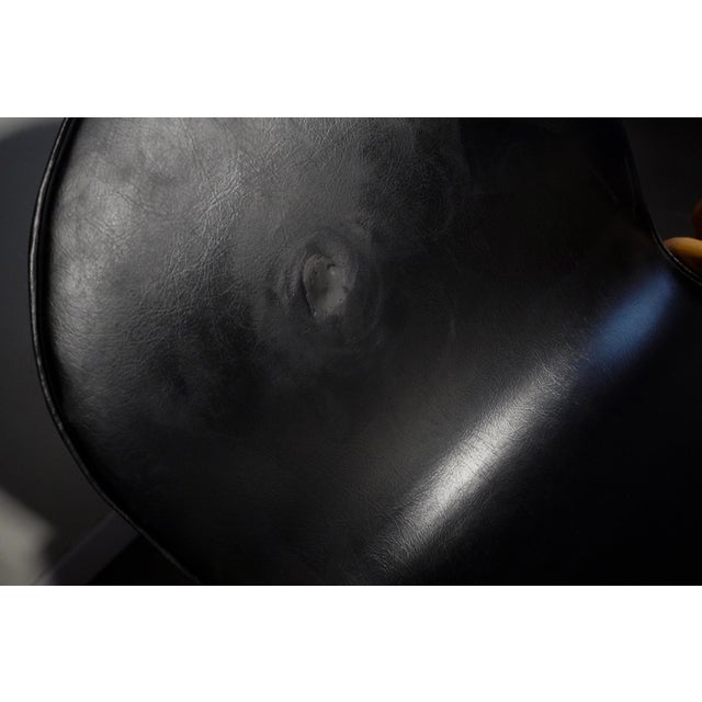 Chairs attributed to Afra and Tobia Scarpa, 1960s, Set of 4 For Sale - Image 13 of 18