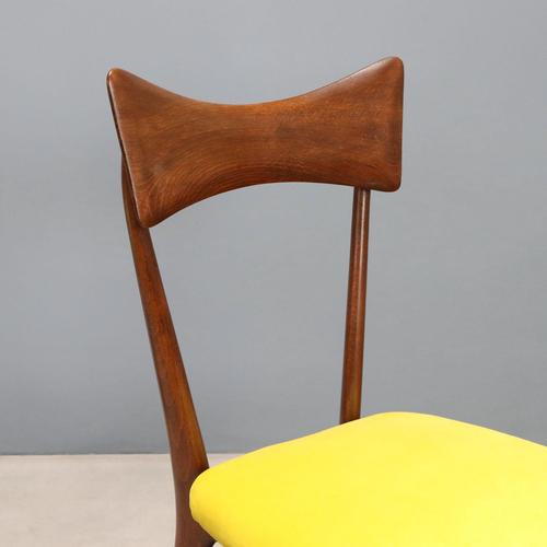 Vintage Chairs, 1960s, Set of 4 For Sale - Image 4 of 11