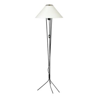 Vintage Floor Lamp, Poland, 1970s For Sale
