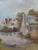 1960s Cottage by the River, 1965, Oil Painting on Board, Framed For Sale - Image 5 of 7