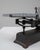 19th Century French Iron & Marble Scale For Sale - Image 12 of 18