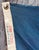 Real Vintage Betsy Ross American Revolutionary Flag 13 Stars Cotton 1976 With Beautiful Naturally Faded Patina and Wear. For Sale - Image 4 of 8