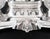 Silver Antique Victorian Egyptian Revival Inkstand, 1890s For Sale - Image 8 of 18