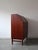 Vintage Danish Secretary in Teak, 1960s For Sale - Image 6 of 13