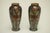 Slip Vases from the Early 20th Century Stamped Belgium 158, 1890s, Set of 2 For Sale - Image 14 of 14